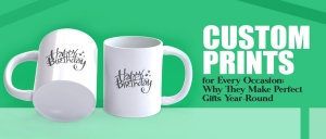 Custom Prints for Every Occasion: Why They Make Perfect Gifts Year-Round