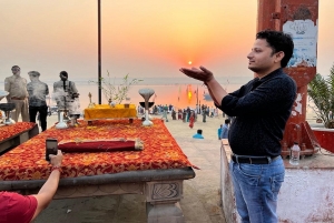 Golden Triangle Tour with Varanasi - 6 Days Journey Through Culture & Spirituality