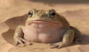 Desert Rain Frog Facts: Why This Frog Never Jumps!