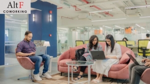 Coworking Spaces in Noida are Becoming the Preferred Choice