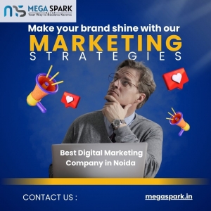 Leading Digital Growth with the No.1 Best Digital Marketing Company in Noida