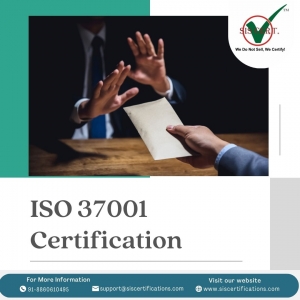 ISO 37001 Certification Online: A Complete Guide