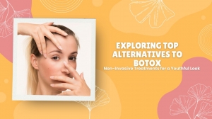 Alternatives to Botox