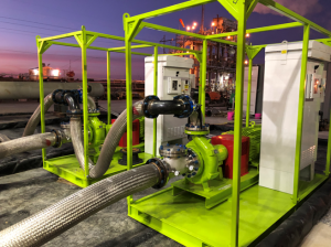 LNG Cleaning Services in Texas: Ensuring Efficiency with Chemical Cleaning Solutions