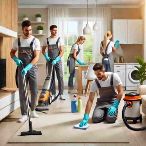 Everything You Need to Know About Bond Cleaning