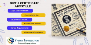 Apostille Birth Certificate: A Comprehensive Guide for International Use