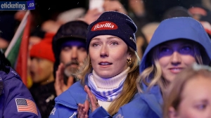 Winter Olympic: Shiffrin on Bouncing Back from Injury PTSD to Earn 100th World Cup Win