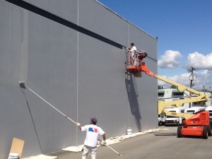 The Benefits of Professional Commercial Painting Services