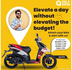 How to Book Bike in Goa Easily and Affordably