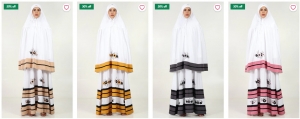 Modern Muslim Women's Clothing Website in 2025 