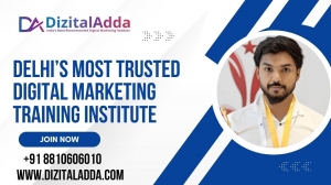 Delhi’s Most Trusted Digital Marketing Training Institute