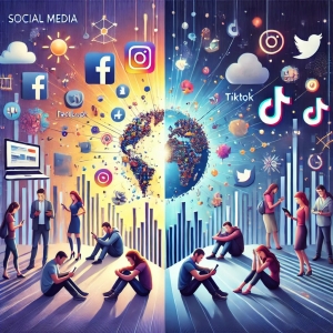 The Impact of Social Media on Society: A Double-Edged Sword