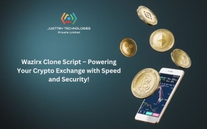 Why Wazirx Clone Script is a Must-Have for Your Crypto Business
