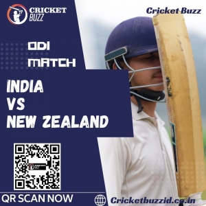 India Vs New Zealand: Betting Made Easy At Cricket Buzz