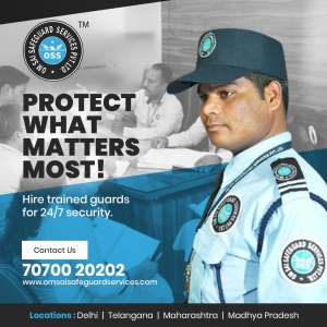 Security Services In Pune, Best Security Services In Maharashtra