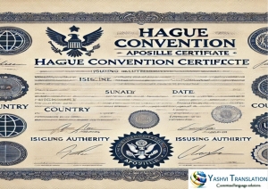 Hague Convention Apostille: Case Studies of International Document Recognition