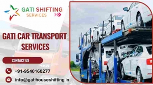 Affordable Car Transport Services in Noida - Safe Delivery