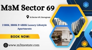 M3M Sector 69 Gurugram: A New Residential Project by M3M Properties