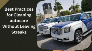 Best Practices for Cleaning autocare Without Leaving Streaks