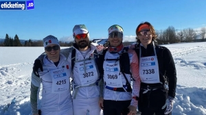 Winter Olympic 2026: Matt Smith's journey from beginner Olympic Cross Country Skiing to Olympic hopeful
