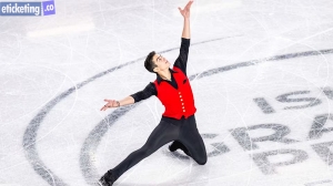 Winter Olympic: Sanchez Secures Fourth at World Junior Championships in Olympic Figure Skating