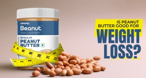 Is peanut butter good for weight loss?