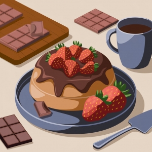 Low FODMAP Diet and Chocolate: A Guide for IBS-Friendly Indulgence