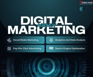 Top Digital Marketing Agency | The Digital Seeds