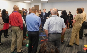 Atlanta Team Building Activities