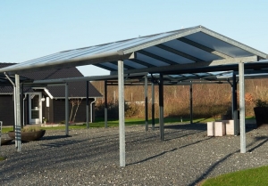 Ultimate Guide to Carport Shades Protect Your Vehicles with Backyard Bases