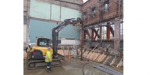 Advancing Infrastructure and Public Facilities with Helical Piles Foundation
