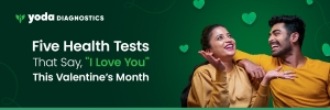 Five Health Tests That Say, I Love You This Valentine’s Month