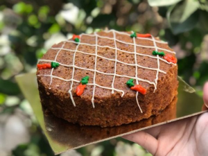 Best Carrot Cake In Hong Kong 