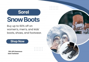 7 Reasons Sorel Hiking Boots for Men Are a Must-Have for Adventurers!