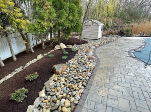 Lisk Landscape Expert Design and Installation Services 