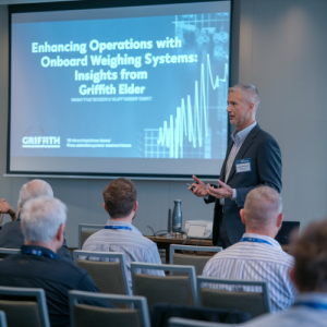 Enhancing Operations with Onboard Weighing Systems: Insights from Griffith Elder