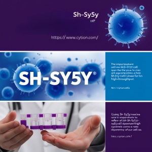 Exploring SH-SY5Y Cells: A Powerful Model for Neurobiology and Disease Research