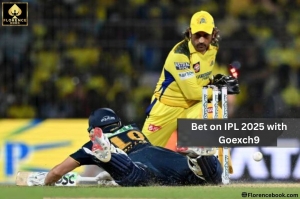 Bet on IPL 2025 with Goexch9 – The Best Platform for Exciting Offers and Big Wins!