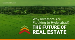 Why Investors Are Flocking to Hyderabad?The Future of Real Estate.