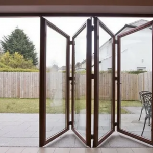 Frameless Glass Telescopic Doors – A Modern and Stylish Entry Solution