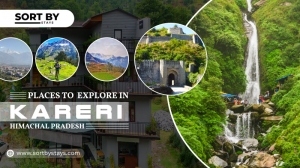 Places To Explore in Kareri Himachal Pradesh