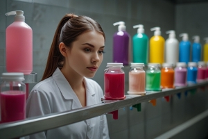 Shampoo Manufacturing Plant Project Report 2025: Industry Trends, Unit Setup and Machinery