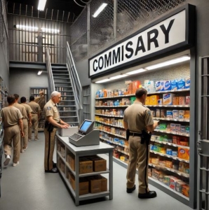 Le Flore County Jail Commissary Deposits: How to Send Money