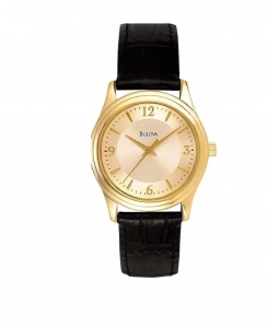 Timeless Elegance of Luxury Leather Strap Watches 