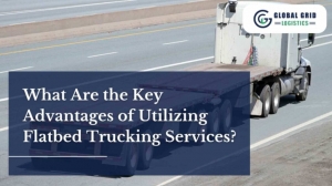 Flatbed Services: The Key to Efficient Transportation Solutions