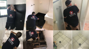 Guidelines Related To Troubleshooting a Leaking Shower