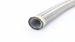 PassionHose: PTFE Hoses with Non-Stick Surfaces for Fluid Handling Applications