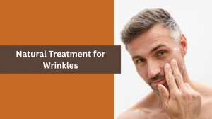 Natural Treatment for Wrinkles