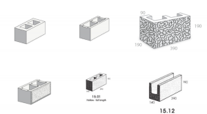 Factors To Consider While Installing Grey Concrete Blocks