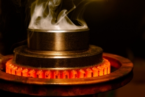 Induction Heating Welding